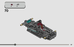 LEGO 76909 instructions page 57 – build guide