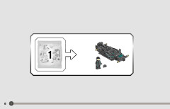 LEGO 76909 instructions page 6 – build guide