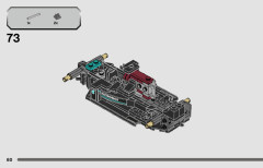 LEGO 76909 instructions page 60 – build guide
