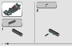 LEGO 76909 instructions page 8 – build guide