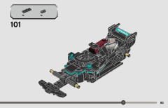 LEGO 76909 instructions page 83 – build guide