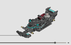 LEGO 76909 instructions page 85 – build guide