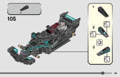 LEGO 76909 instructions page 89 – build guide