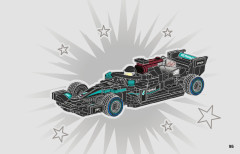 LEGO 76909 instructions page 95 – build guide