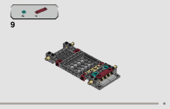 LEGO 76909 instructions page 11 – build guide