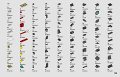 LEGO 76909 instructions page 113 – build guide