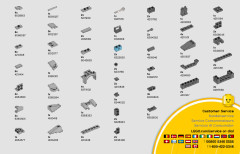 LEGO 76909 instructions page 115 – build guide