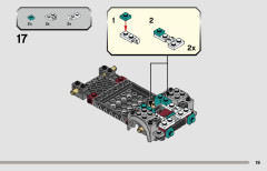 LEGO 76909 instructions page 19 – build guide