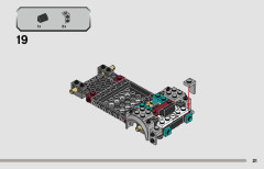 LEGO 76909 instructions page 21 – build guide