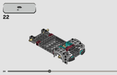 LEGO 76909 instructions page 24 – build guide