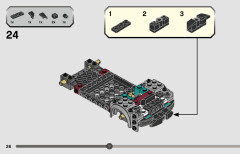 LEGO 76909 instructions page 26 – build guide