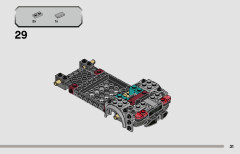 LEGO 76909 instructions page 31 – build guide