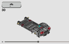 LEGO 76909 instructions page 32 – build guide