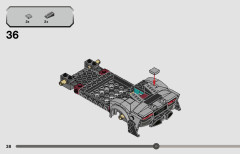 LEGO 76909 instructions page 38 – build guide