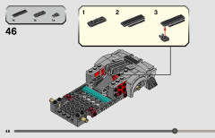 LEGO 76909 instructions page 48 – build guide