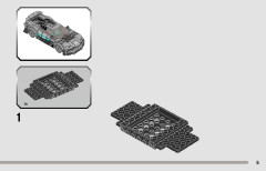 LEGO 76909 instructions page 5 – build guide