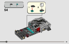 LEGO 76909 instructions page 59 – build guide