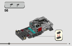 LEGO 76909 instructions page 61 – build guide