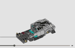 LEGO 76909 instructions page 65 – build guide