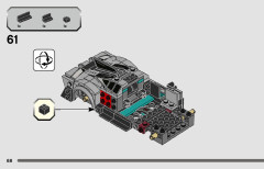 LEGO 76909 instructions page 68 – build guide