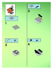 LEGO 7691 instructions page 11 – build guide
