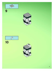 LEGO 7691 instructions page 13 – build guide