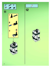 LEGO 7691 instructions page 14 – build guide