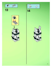 LEGO 7691 instructions page 15 – build guide