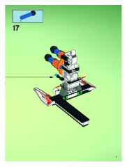 LEGO 7691 instructions page 17 – build guide