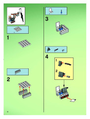 LEGO 7691 instructions page 18 – build guide