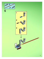 LEGO 7691 instructions page 19 – build guide