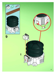LEGO 7691 instructions page 23 – build guide