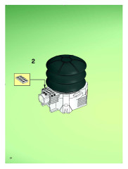 LEGO 7691 instructions page 24 – build guide