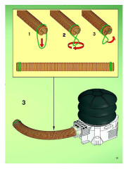 LEGO 7691 instructions page 25 – build guide