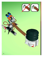 LEGO 7691 instructions page 26 – build guide