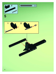 LEGO 7691 instructions page 30 – build guide