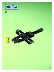 LEGO 7691 instructions page 33 – build guide