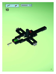 LEGO 7691 instructions page 35 – build guide