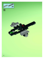 LEGO 7691 instructions page 36 – build guide