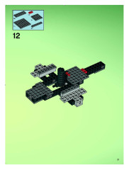 LEGO 7691 instructions page 37 – build guide