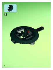 LEGO 7691 instructions page 38 – build guide