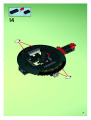 LEGO 7691 instructions page 39 – build guide