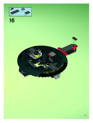 LEGO 7691 instructions page 41 – build guide