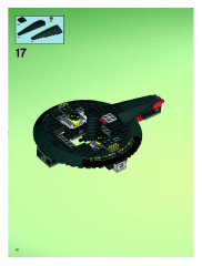 LEGO 7691 instructions page 42 – build guide