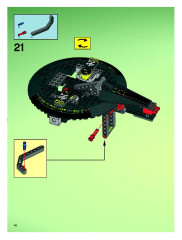 LEGO 7691 instructions page 46 – build guide