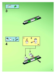 LEGO 7691 instructions page 5 – build guide
