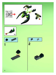 LEGO 7691 instructions page 50 – build guide