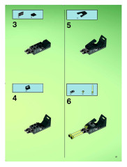 LEGO 7691 instructions page 51 – build guide