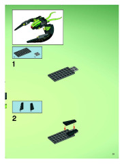 LEGO 7691 instructions page 53 – build guide
