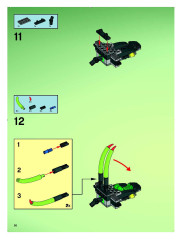 LEGO 7691 instructions page 56 – build guide